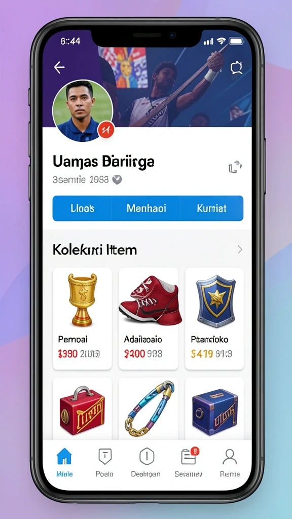Screenshot 66menang nomor 3