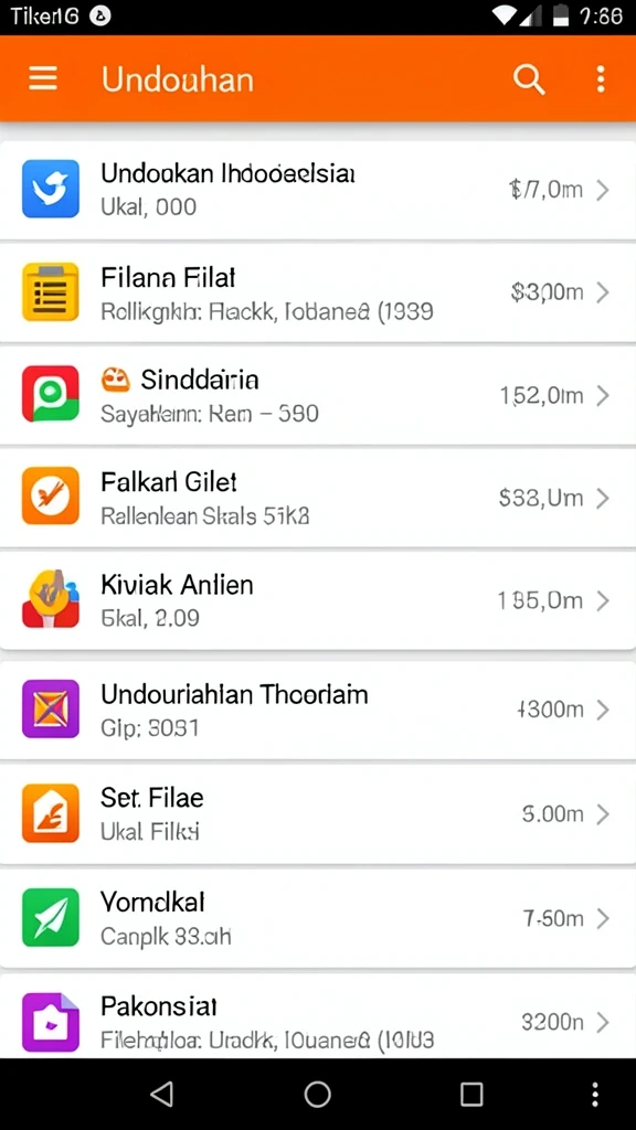 Screenshot omtogel nomor 3