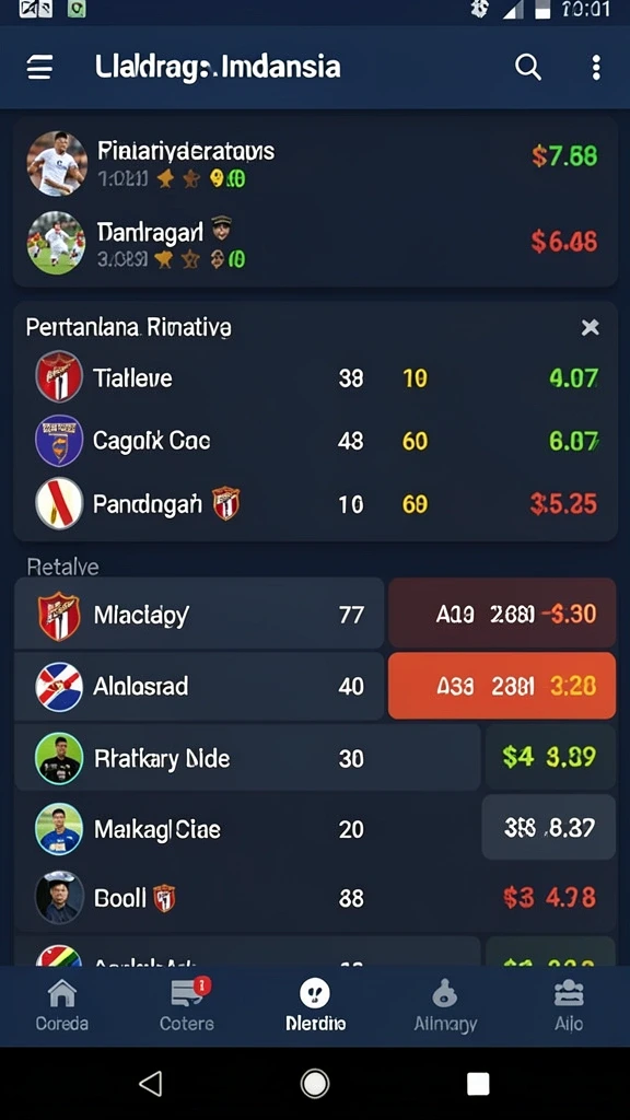 Screenshot stadium77 nomor 3