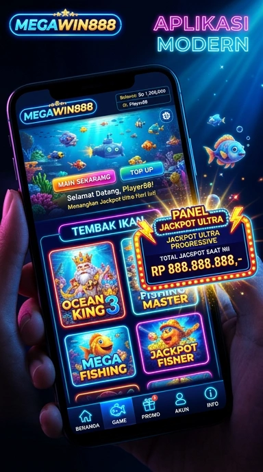 megawin888 — cuplikan layar ringkas